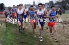 Junior mens Great Edinburgh Cross Country, 2017 Great Edinburgh Cross Country. Photo: David T. Hewitson/Sports for All PIcs